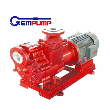 ZMD-F Fluorine plastic magnetic self priming pump
