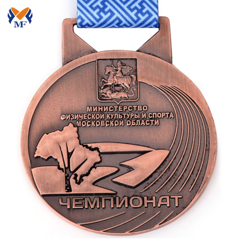 High quality custom sport medal set