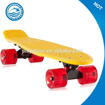 Fish penny skateboard penny skateboard mini cruiser complete