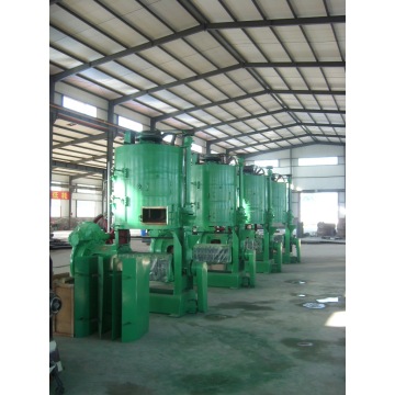 Sunflower Oil Pressing Line