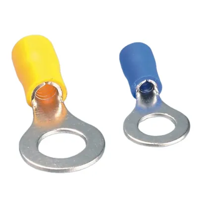 RV Electrical Terminal Connectors for Wire Connections