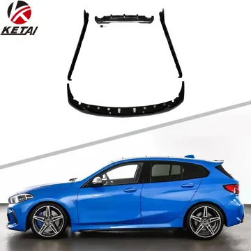 Wholesale MP Style Aero Kit for BMW F40 M-Tech Bumper Side Skirt Body Kit
