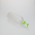 Groothandel 250 ml 500 ml plastic lege lotionpomp fles douchegel fles vloeibare zeepfles