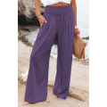 Womens Comfy Loose Straight Casual Pants