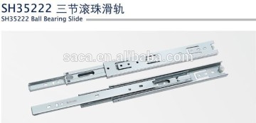 King slide drawer slides