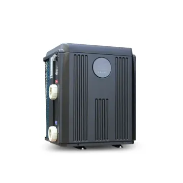 DC Inverter R32 Air-to-Water Pool Heat Pump