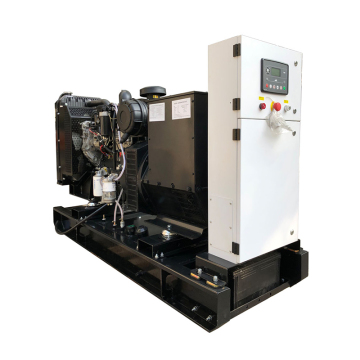 Perkins 40KW نوع المقاوم للصوت مولد الديزل 1103A-33TG2