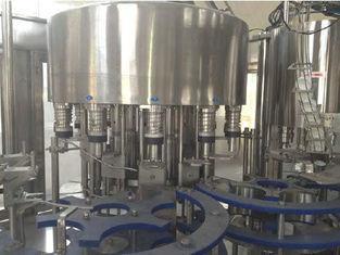 Tee / Juice / Oil / Mineral Water Bottle Filling Machine Au