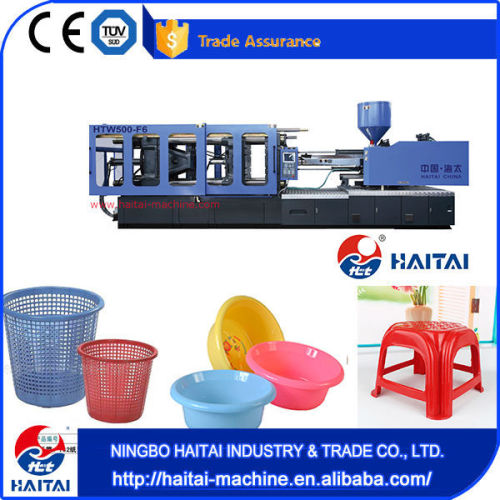 HTW/F series pvc processing machine