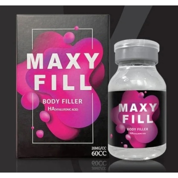 Maxyfill Body Filler 70ml يعزز الأرداف الثدي