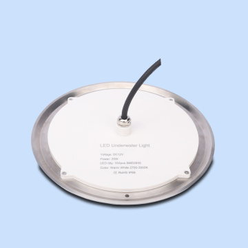 Hot selling 10mm Slim Pool Light