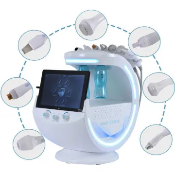 Smart Ice Blue Hydro Dermabrasion Aqua Facial Machine