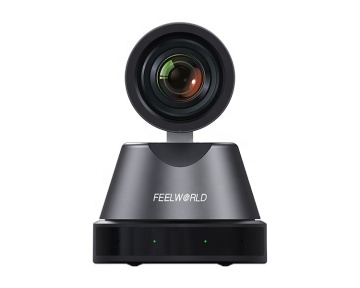 Camera Feelworld 4K12X PTZ: 4K AI تتبع مع تكبير البصرية 12x