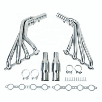 2010-2015 Chevy Camaro 6.2L V8 Exhaust System - Headers, Mufflers, Stainless Steel