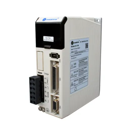 Leadshine H2-758 Nema 34 86hsm85-e1 Closed Loop Servo Motor with 8m Encoder Cable - Complete Hybrid AC Motor Set