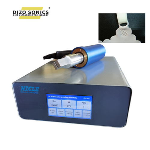 Portable Ultrasonic Plastic Welding Machine