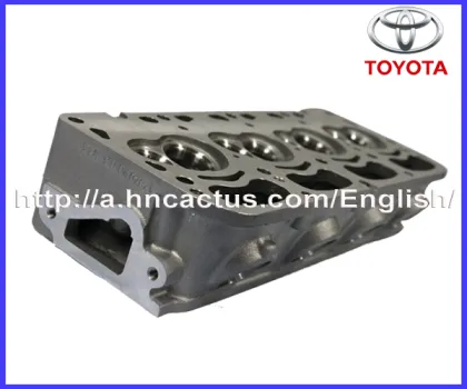 7k Cylinder Head 11101-06030 11101-06040 for Toyota Lite-Ace/Town-Ace/TUV