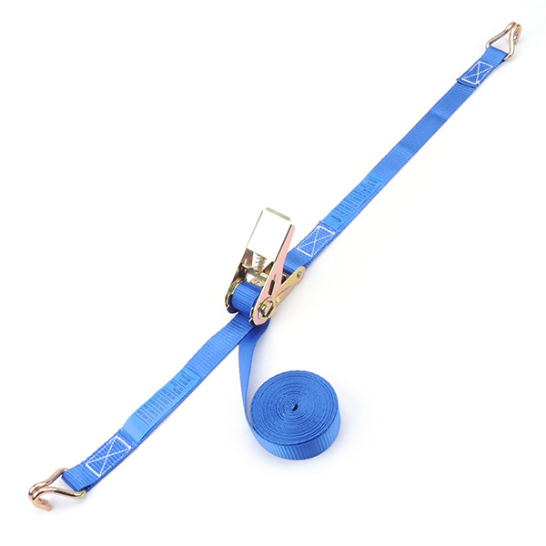 800kgs Bs J Hook Cargo Tie Down Straps