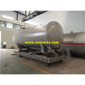 60000 Litres 25MT Propylene Gas Vessels