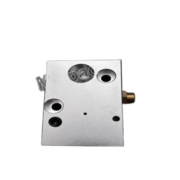 Screw Machine Intake Valve Module Solenoid Valve Seat