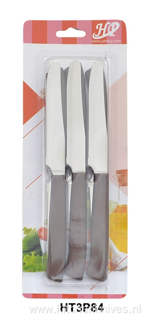 Italian good sale steak knife set