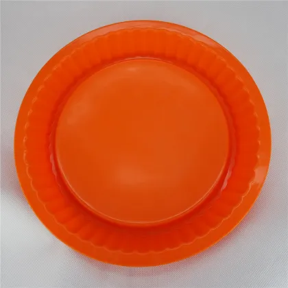 Silicone Bakeware - 10.5 Pie Pan