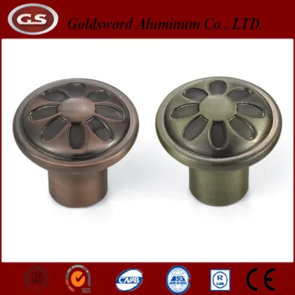 Aluminum Kitchen Cabinet Accessories Parts Foshan