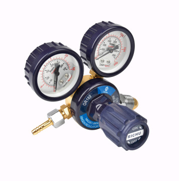 Affordable 189 Series Regulator/Reducer for Oxygen, Acetylene, and LPG Gas Cylinders: The Economic Choice