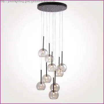 pretty glass modern  Pandent Lamp