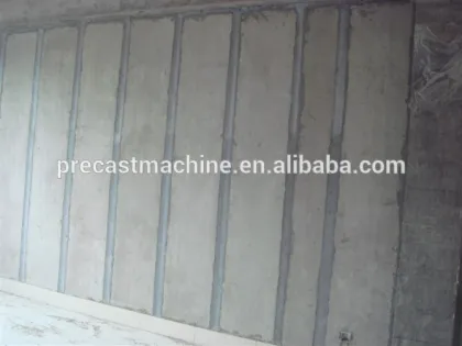 prefabricated concrete slab machine
