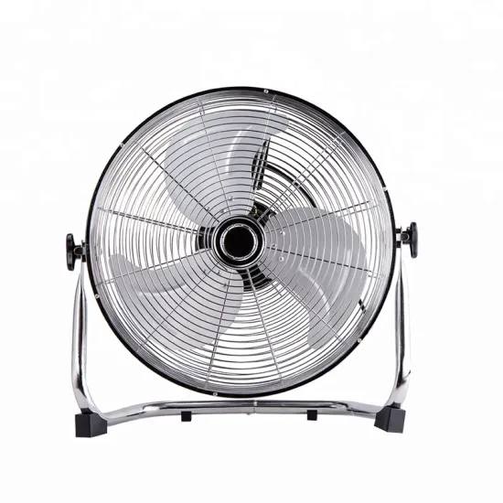 Wholesale 16" Metal Industrial Commercial Pedestal Stand Fans