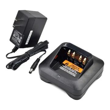 Smart Battery Charger PMPN4527 for Motorola Solutions Two-Way Radios