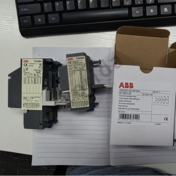 Lorida ABB 1SAZ321201R1001 TA75DU-25 AC Contactor PLC Controller di programmazione