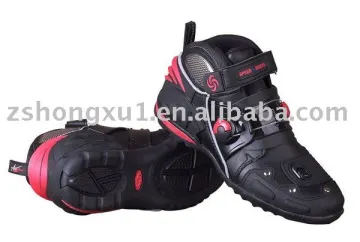 Motorcycle Boots A09002