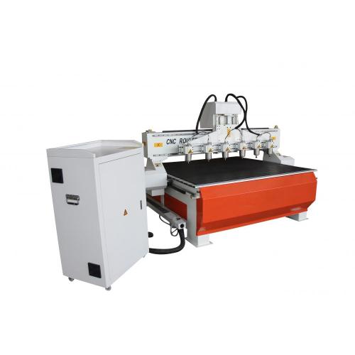 Wood Cnc Router 3d for Door Making