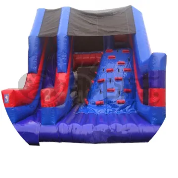 Factory Supply Commercial inflatable high castle