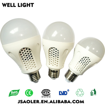 7w 220v led emergency charging light emergency bulb