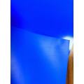 Премиум 680GSM PVC Truck Tarpaulin Blue