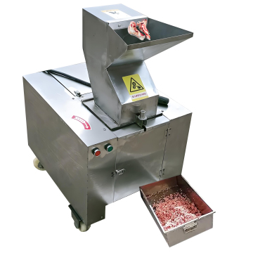 Industrial Chicken Bone Grinder Machine for Dog Food