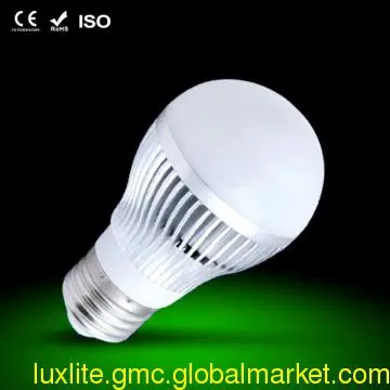 110V 5W Acrylic LED light bulbs
