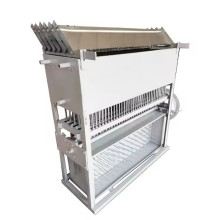 Наладзьце розныя ручныя машыны для аўтаматычнага вытворчасці свечак