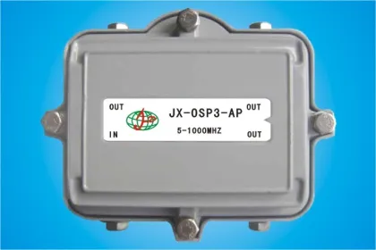 satellite splitter and catv splitter