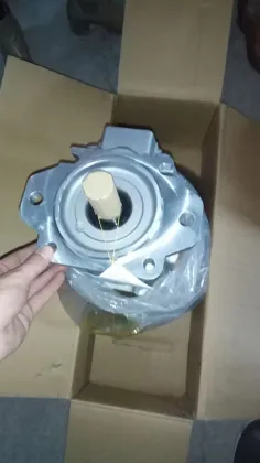 3026797 Air start motor