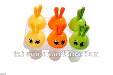 plastic ice cream mould
