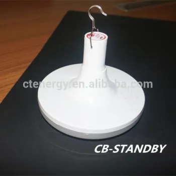 Portable high lumen led camping light lasting for 5 hours