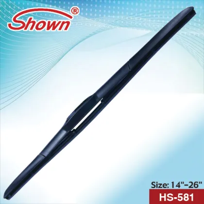 Hot-Selling Universal Trico Wiper Blade (HS-581)