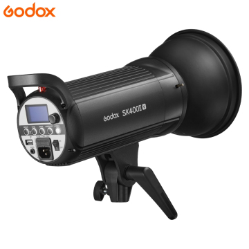 Godox SK400II 400W Studio Flash Strobe with Wireless System and Bowens Mount