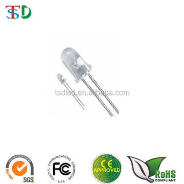 Flashing LED Lamps for Candle Light: 1.5Hz, 3Hz, 6.8Hz Frequencies in 3mm and 5mm Sizes