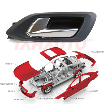 Tah Chinese Car Parts - maçanetas de portas interiores por atacado para modelos hongqi
