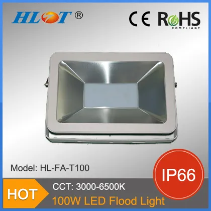 Outdoor lighting 80w led flood light tech box with price